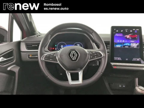 Renault Captur  Eco-G Techno 74kW