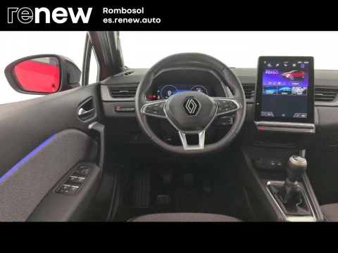 Renault Captur  Eco-G Techno 74kW