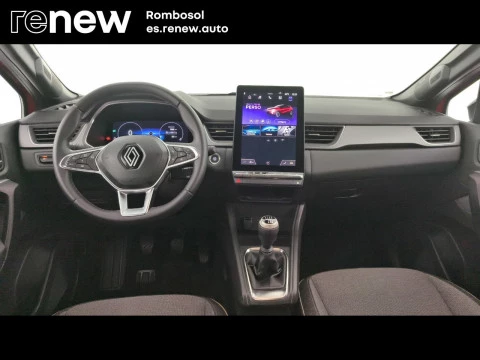 Renault Captur  Eco-G Techno 74kW