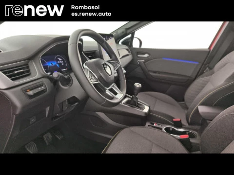 Renault Captur  Eco-G Techno 74kW
