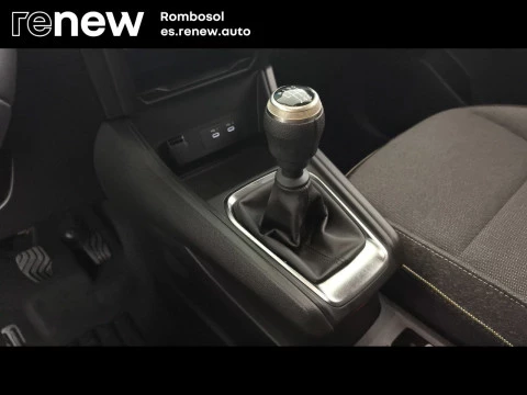 Renault Captur  Eco-G Techno 74kW
