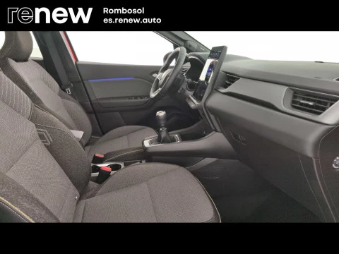 Renault Captur  Eco-G Techno 74kW