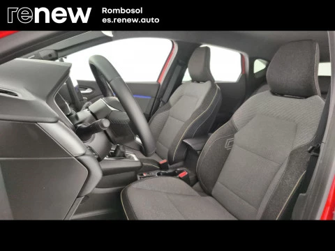 Renault Captur  Eco-G Techno 74kW