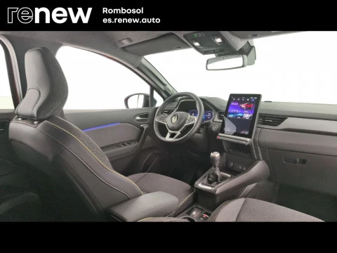 Renault Captur  Eco-G Techno 74kW