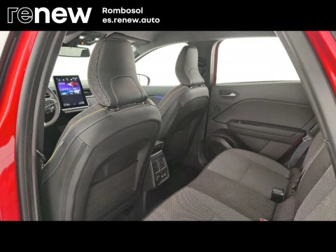 Renault Captur  Eco-G Techno 74kW