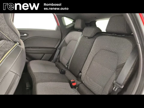Renault Captur  Eco-G Techno 74kW
