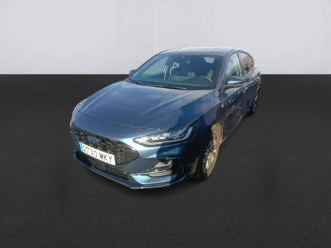 Ford Focus 1.0 Ecoboost MHEV 92kW ST-Line X