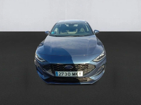 Ford Focus 1.0 Ecoboost MHEV 92kW ST-Line X