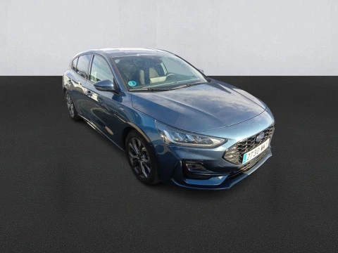 Ford Focus 1.0 Ecoboost MHEV 92kW ST-Line X