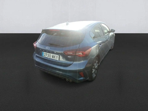 Ford Focus 1.0 Ecoboost MHEV 92kW ST-Line X