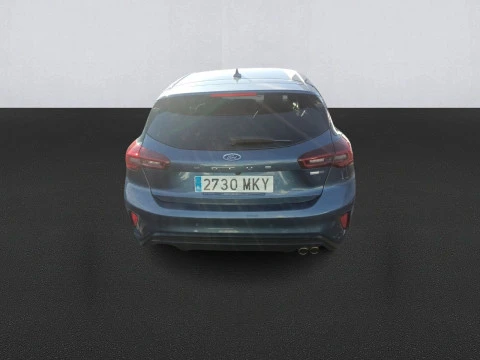 Ford Focus 1.0 Ecoboost MHEV 92kW ST-Line X