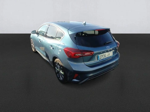 Ford Focus 1.0 Ecoboost MHEV 92kW ST-Line X