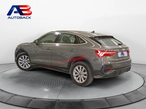 Audi Q3 Sportback 45 TFSI e 180kW (245CV) S tronic