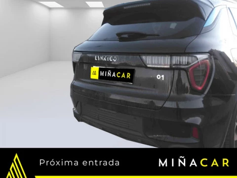 Lynk & Co 01 1.5 PHEV 192 kW (261 CV)