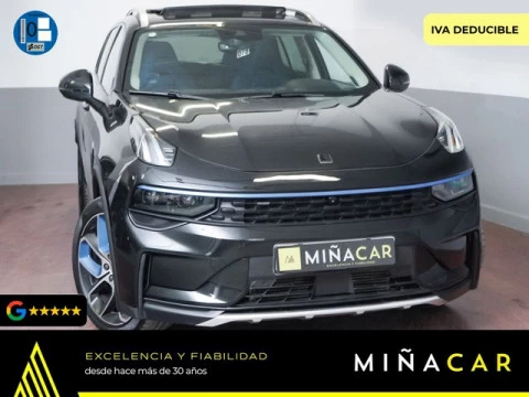 Lynk & Co 01 1.5 PHEV 192 kW (261 CV)