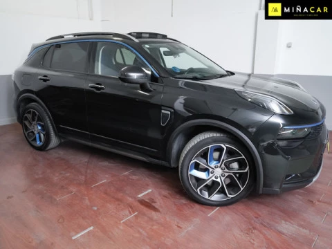 Lynk & Co 01 1.5 PHEV 192 kW (261 CV)