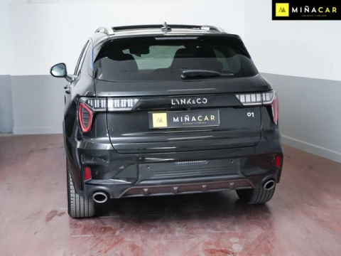 Lynk & Co 01 1.5 PHEV 192 kW (261 CV)