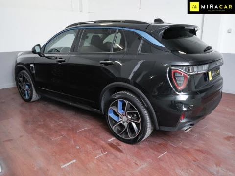 Lynk & Co 01 1.5 PHEV 192 kW (261 CV)