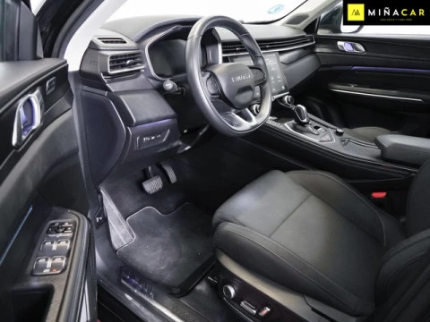 Lynk & Co 01 1.5 PHEV 192 kW (261 CV)