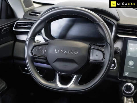 Lynk & Co 01 1.5 PHEV 192 kW (261 CV)