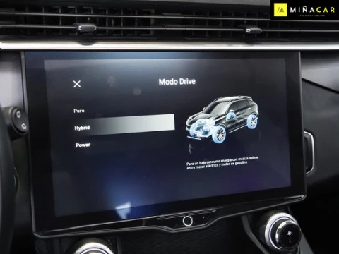 Lynk & Co 01 1.5 PHEV 192 kW (261 CV)