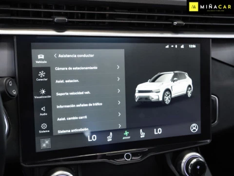 Lynk & Co 01 1.5 PHEV 192 kW (261 CV)