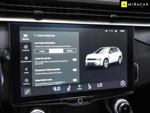 Lynk & Co 01 1.5 PHEV 192 kW (261 CV)