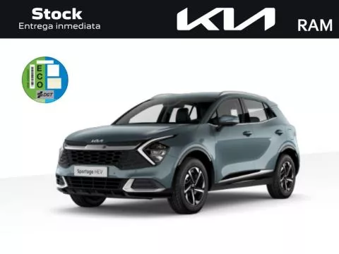 Kia Sportage 1.6 T-GDi HEV 171kW (230CV) Drive 4x2