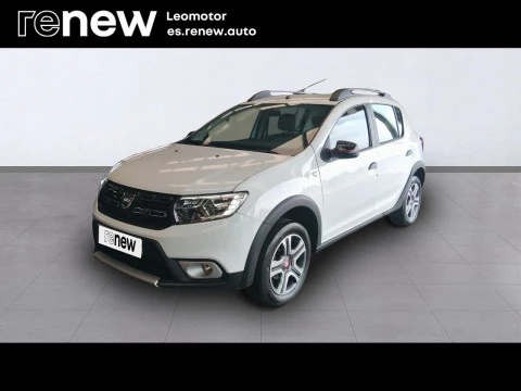 Dacia Sandero 0.9 TCE Serie Limitada Xplore 66kW Dacia Sandero 0.9 TCE Serie Limitada Xplore 66kW