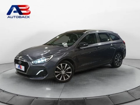 Hyundai i30 CW 1.6 CRDi 85kW (116CV) Go! Plus DCT