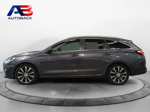 Hyundai i30 CW 1.6 CRDi 85kW (116CV) Go! Plus DCT