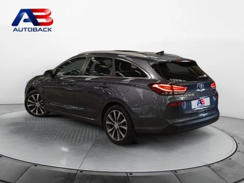 Hyundai i30 CW 1.6 CRDi 85kW (116CV) Go! Plus DCT