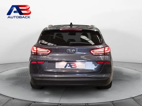 Hyundai i30 CW 1.6 CRDi 85kW (116CV) Go! Plus DCT