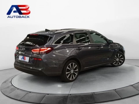 Hyundai i30 CW 1.6 CRDi 85kW (116CV) Go! Plus DCT