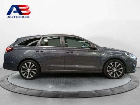 Hyundai i30 CW 1.6 CRDi 85kW (116CV) Go! Plus DCT