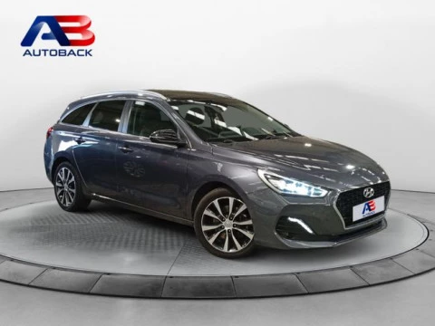 Hyundai i30 CW 1.6 CRDi 85kW (116CV) Go! Plus DCT