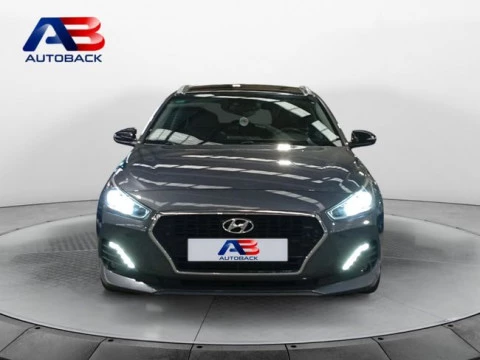 Hyundai i30 CW 1.6 CRDi 85kW (116CV) Go! Plus DCT