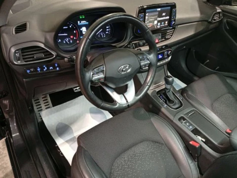 Hyundai i30 CW 1.6 CRDi 85kW (116CV) Go! Plus DCT