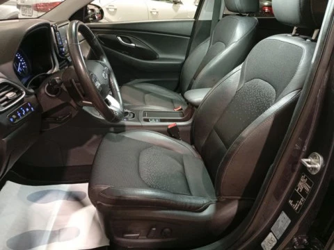 Hyundai i30 CW 1.6 CRDi 85kW (116CV) Go! Plus DCT