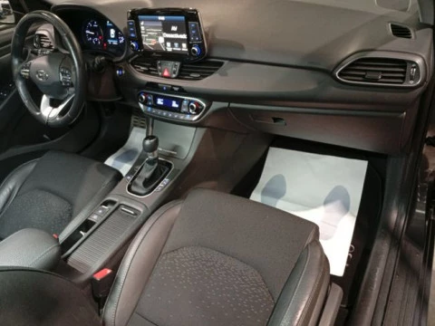 Hyundai i30 CW 1.6 CRDi 85kW (116CV) Go! Plus DCT