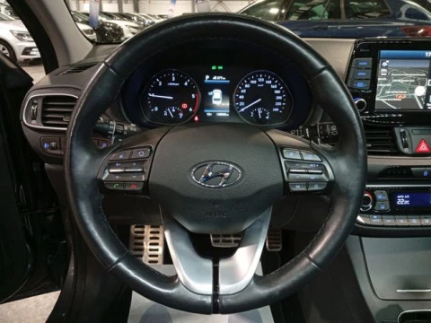 Hyundai i30 CW 1.6 CRDi 85kW (116CV) Go! Plus DCT