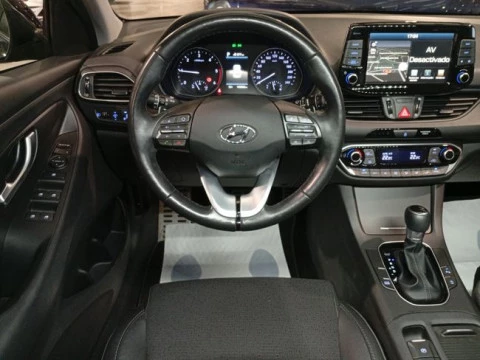 Hyundai i30 CW 1.6 CRDi 85kW (116CV) Go! Plus DCT