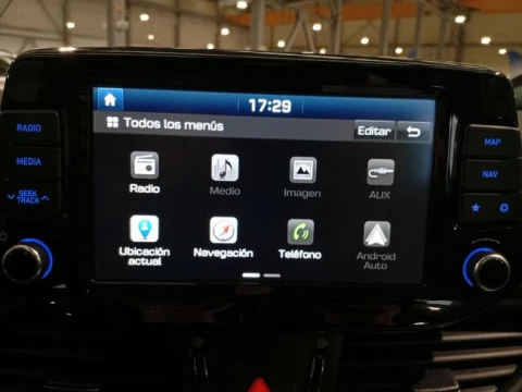 Hyundai i30 CW 1.6 CRDi 85kW (116CV) Go! Plus DCT