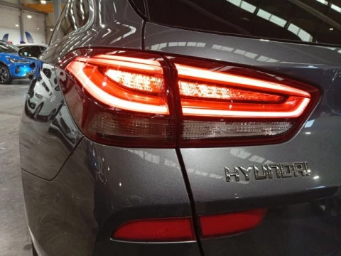 Hyundai i30 CW 1.6 CRDi 85kW (116CV) Go! Plus DCT