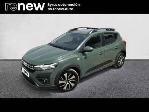 Dacia Sandero Stepway Expression Go 74kW (100CV) ECO-G