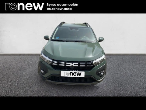 Dacia Sandero Stepway Expression Go 74kW (100CV) ECO-G