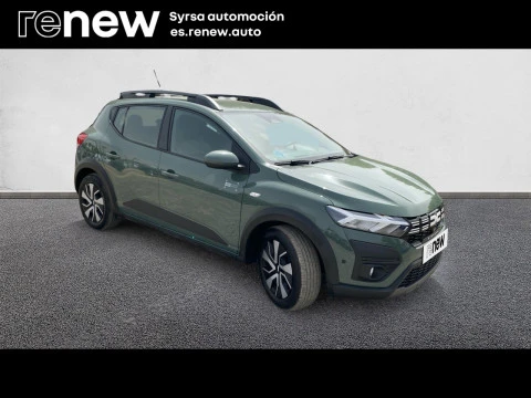 Dacia Sandero Stepway Expression Go 74kW (100CV) ECO-G