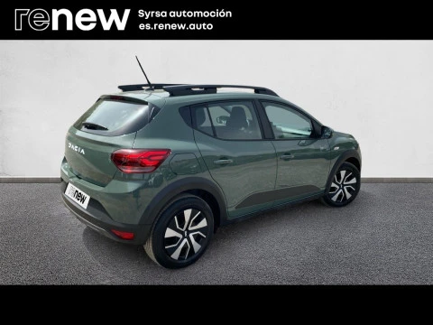 Dacia Sandero Stepway Expression Go 74kW (100CV) ECO-G