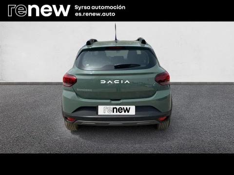 Dacia Sandero Stepway Expression Go 74kW (100CV) ECO-G