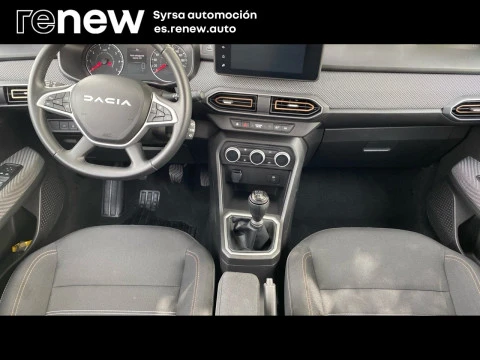 Dacia Sandero Stepway Expression Go 74kW (100CV) ECO-G